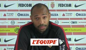 Henry «Quand Fabregas est sur le terrain, c'est différent» - Foot - L1 - Monaco