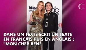 "Tu es toujours avec moi" : le touchant message de Céline Dion pour l'anniversai...