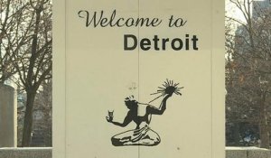 Automobile : fébrilité au salon de Detroit
