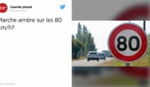 Si le passage à 80 km/h « n’a servi à rien, nous reviendrons aux 90 km/h », rappelle Castaner