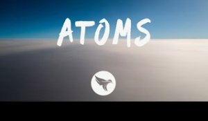 RL Grime - Atoms (Lyrics) Said the Sky Remix, ft. Jeremy Zucker
