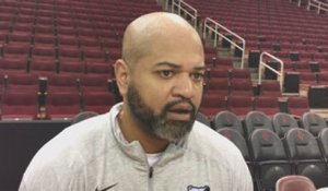 Bear Necessities: J.B. Bickerstaff 1.14.19