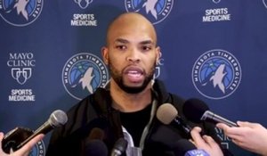 Practice Report - Jan. 14 | Taj Gibson