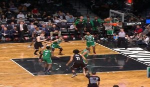 Boston Celtics at Brooklyn Nets Recap Raw