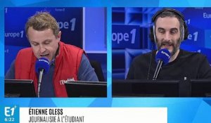Etienne Gless sur les rentrées décalées : "Une année qui a commencé par une erreur d'aiguillage n'est jamais perdue"