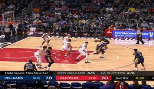 New Orleans Pelicans vs LA Clippers Recap Raw
