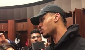 Postgame Interviews: Gerald Green 1-16-19