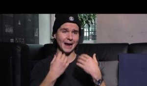 'Eerlijke' Lukas Graham vindt het moeilijk zich politiek uit te spreken