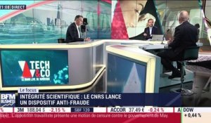 Intégrité scientifique: Le CNRS lance un dispositif anti-fraude - 15/01