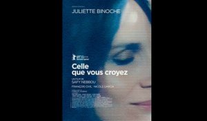 Celle Que Vous Croyez (2018) en Français HD