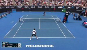 Après une belle bataille, Dimitrov s'en est sorti en 4 sets