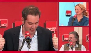 France, réveille-toi, fais des bébés ! Tanguy Pastureau maltraite l'info