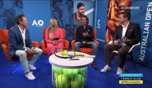 Mouratoglou : "Serena comme Roger sont des mutants en progression constante"