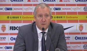 Monaco - Vasilyev : "Le club a vite réagi pour sortir de cette situation compliquée"