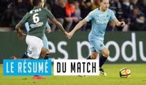 ASSE - OM (2-1) : Le résumé