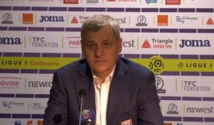 Derby - Genesio et Lopes : "Obligés de gagner ce match à part"