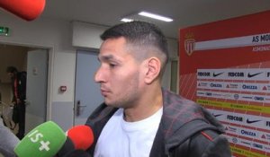 17e j. (en retard) - Lopes : "Pas notre meilleur match"