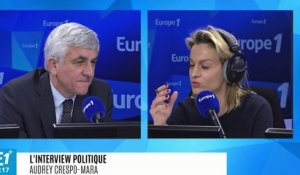 "Grand débat national" : "C'est la dernière chance pour rendre le quinquennat utile", avertit Hervé Morin