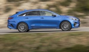 Essai Kia ProCeed GT Line (2019)