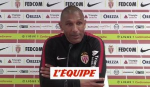 Passi «Le maintien, c'est primordial» - Foot - L1 - ASM