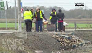 Grand débat : un dialogue de sourd pour les gilets jaunes - L'info du vrai du 17/01 - CANAL+