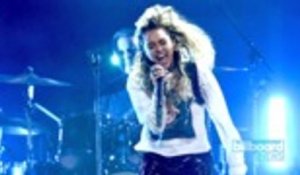 Miley Cyrus Pays Tribute to Chris Cornell in the Most Beautiful Way | Billboard News