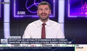 Thibault Prébay VS Hervé Goulletquer (2/2): Peut-on être optimiste pour l'économie française pour cette année 2019 ? - 18/01