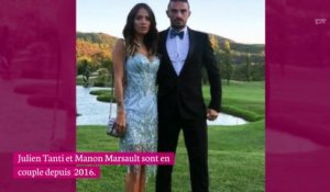 Julien Tanti déclare sa flamme à Manon Marsault sur Instagram (Vidéo)