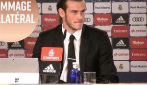 Le Brexit affecte Gareth Bale au Real Madrid