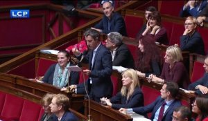 Les députés de la France insoumise se posent en premiers opposants à Emmanuel Macron