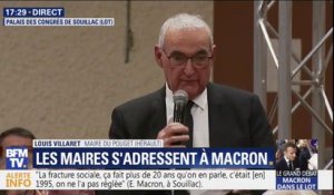 Grand débat: le maire du Pouget, dans l'Hérault, affirme "avoir besoin de déconcentration et de décentralisation" du pouvoir