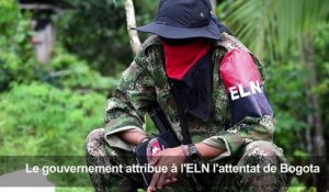 Colombie: les pourparlers avec l'ELN enterrés