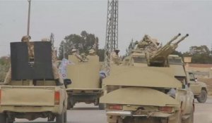 Libye : retour au calme à Tripoli après deux jours de combats
