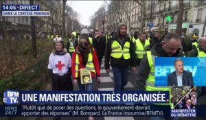 Gilets jaunes : débattre ou manifester ? (1/2)