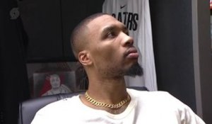 Lillard comments on win against Pelicans