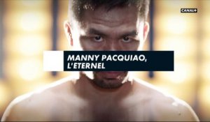 Soirée Boxe - Las Vegas : Manny Pacquiao, l'éternel