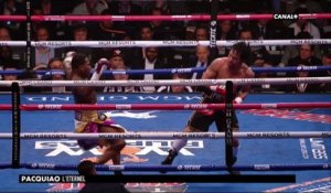 Soirée Boxe - Las Vegas : Pacquiao VS Broner - Les meilleurs coups du combat !