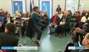 Essonne : les citoyens ont la parole à Palaiseau dans le cadre du grand débat national