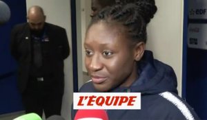 Diani «Une soirée rêvée» - Foot - Bleues