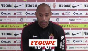 Henry «On ne peut pas continuer comme cela» - Foot - L1 - Monaco