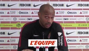 Henry s'excuse après ses insultes envers Kenny Lala - Foot - L1 - Monaco
