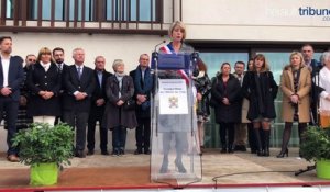 PORTIRAGNES - Franc succès de l'inauguration de la nouvelle mairie