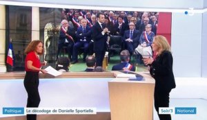 Darmanin "souhaite" que la lettre de Macron soit envoyée à tous les Français