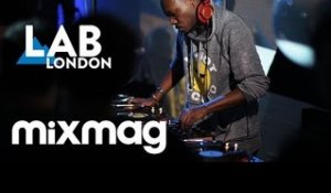 MARCELLUS PITTMAN disco & house set in the Lab LDN