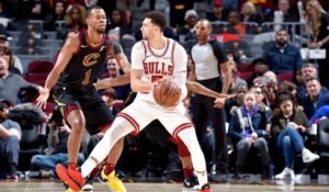 GAME RECAP: Bulls 104, Cavaliers 88