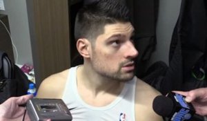 Hawks Postgame: Nikola Vucevic