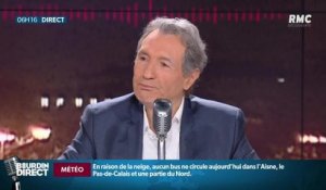 Marlène Schiappa dans Balance ton post : Jean-Jacques Bourdin accuse Cyril Hanouna de “mélange des genres”