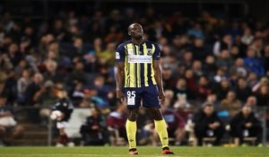Usain Bolt annonce la fin de sa carrière de footballeur