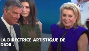 PHOTOS. Mélanie Thierry, Natalia Vodianova, Monica Bellucci : les people en nombre pour le défilé Dior