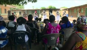 Les prêtresses traditionnelles en danger en Côte d'Ivoire